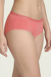 Zivame Regular Rise Full Coverage Hipster Panty  (Pack of 3) - Multicolor — thumbnail 12